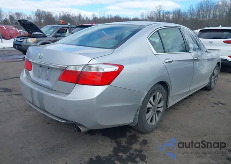 2013 Honda Accord Lx z USA, uszkodzony, nr VIN 1HGCR2F38DA001673
